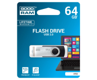 Pendrive GOODRAM Twister 64GB Metalowa obudowa PL - 303207 - zdjęcie 3